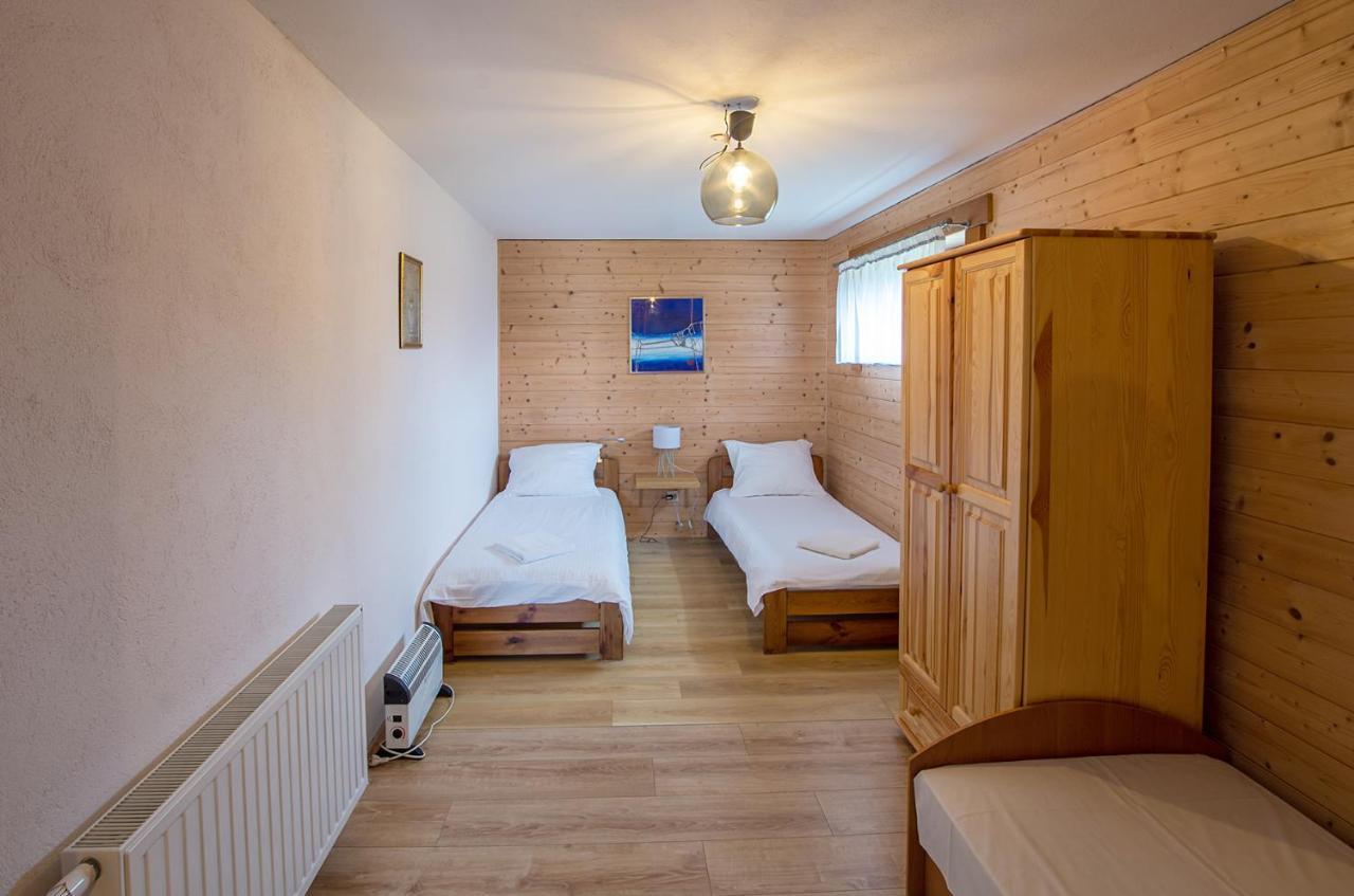 Tarnawianka Apart Tarnawa Gorna  Екстериор снимка