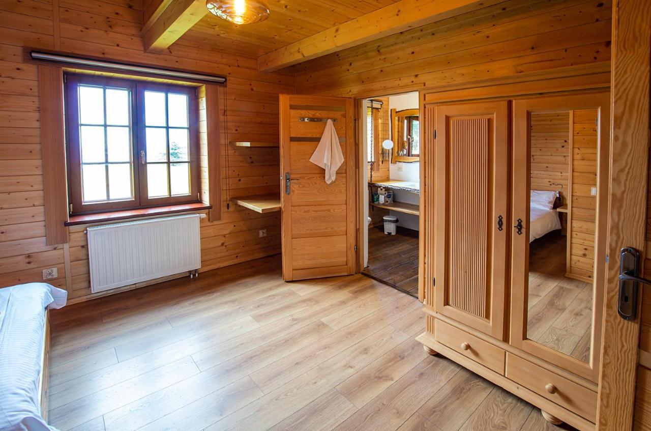 Tarnawianka Apart Tarnawa Gorna  Екстериор снимка