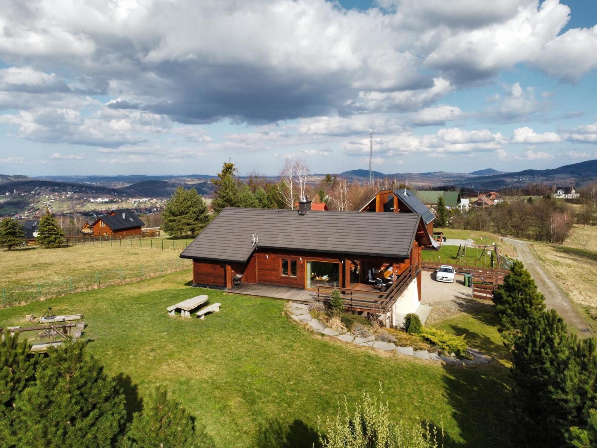 Tarnawianka Apart Tarnawa Gorna  Екстериор снимка