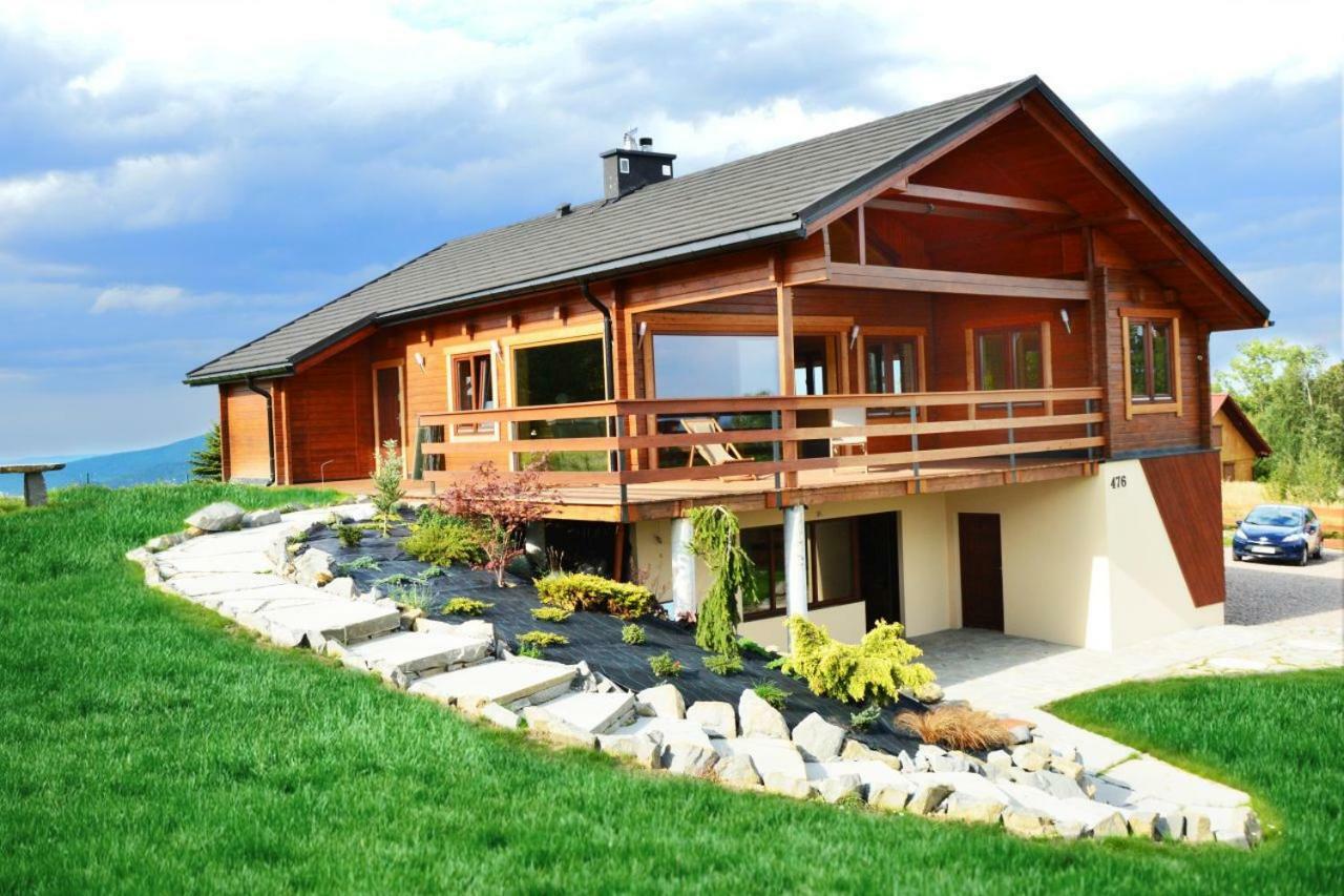 Tarnawianka Apart Tarnawa Gorna  Екстериор снимка