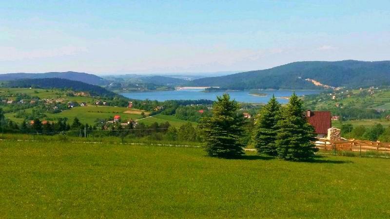 Tarnawianka Apart Tarnawa Gorna  Екстериор снимка